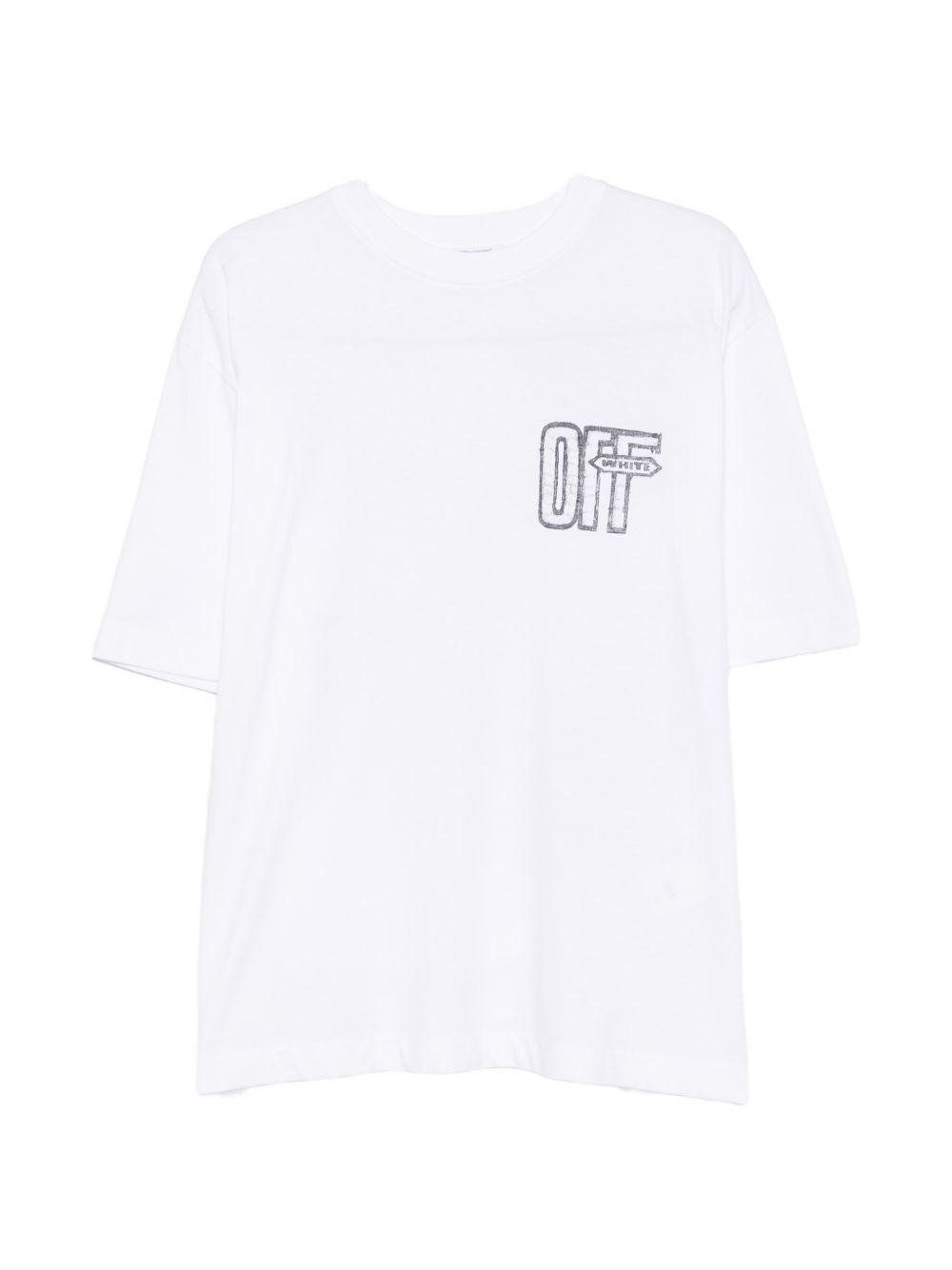 Off White Shirt