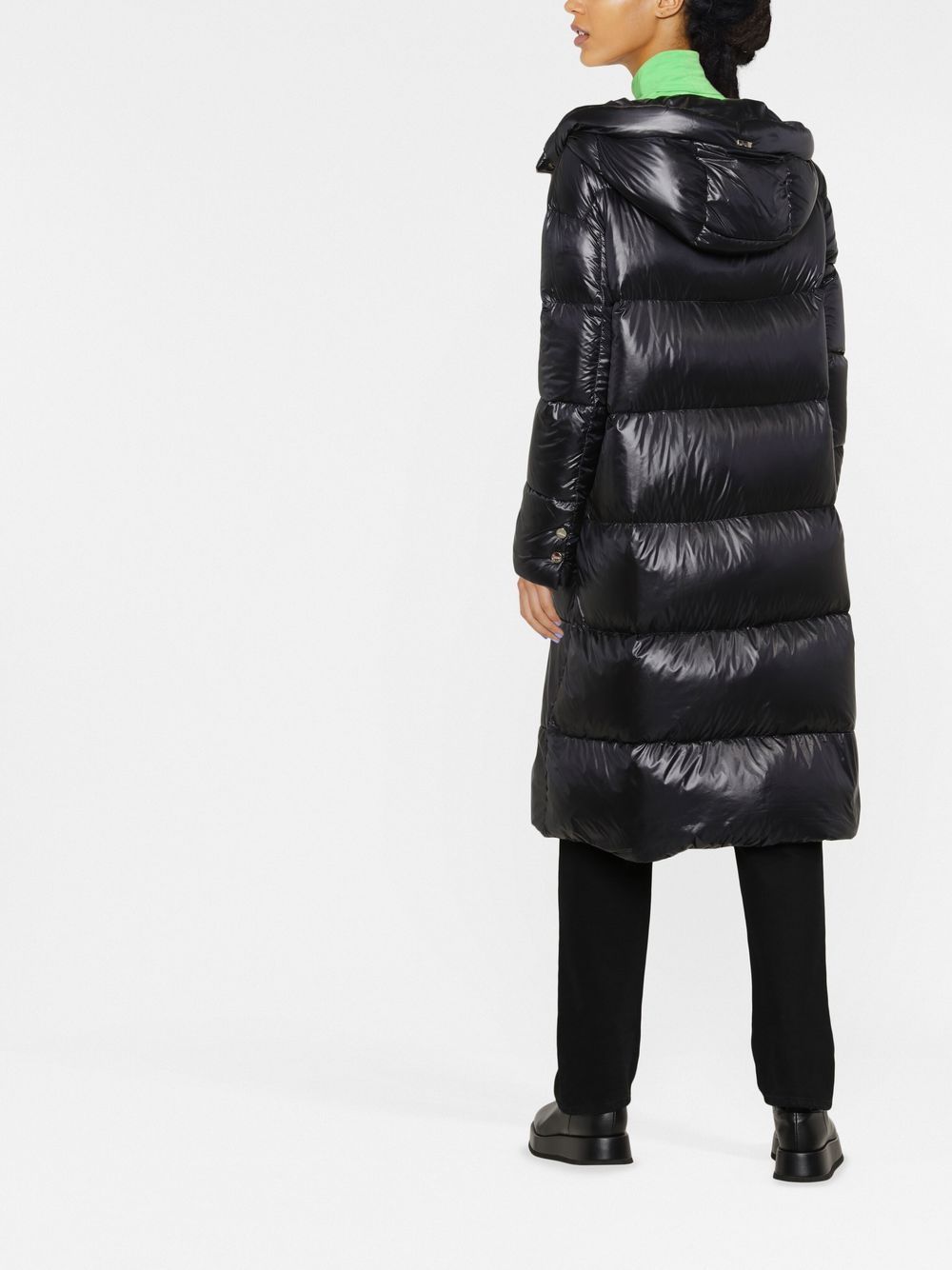 Herno Coats BLACK
