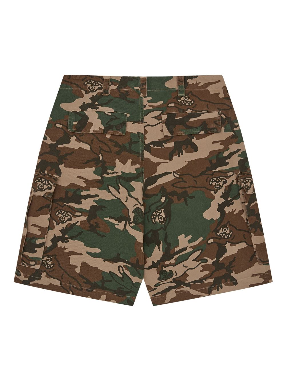 ICECREAM Shorts CAMOUFLAGE