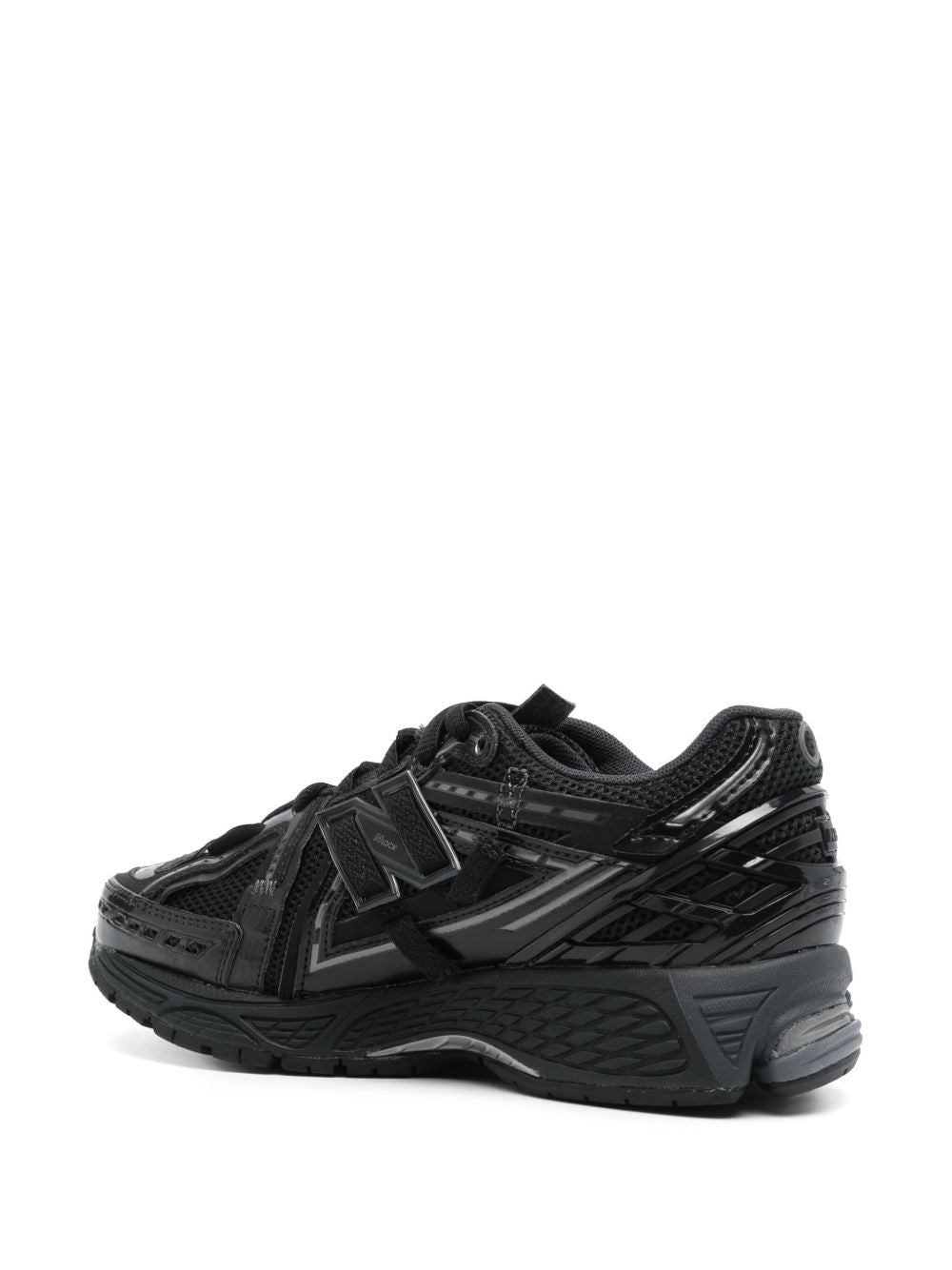 NEW BALANCE Sneakers BLACK