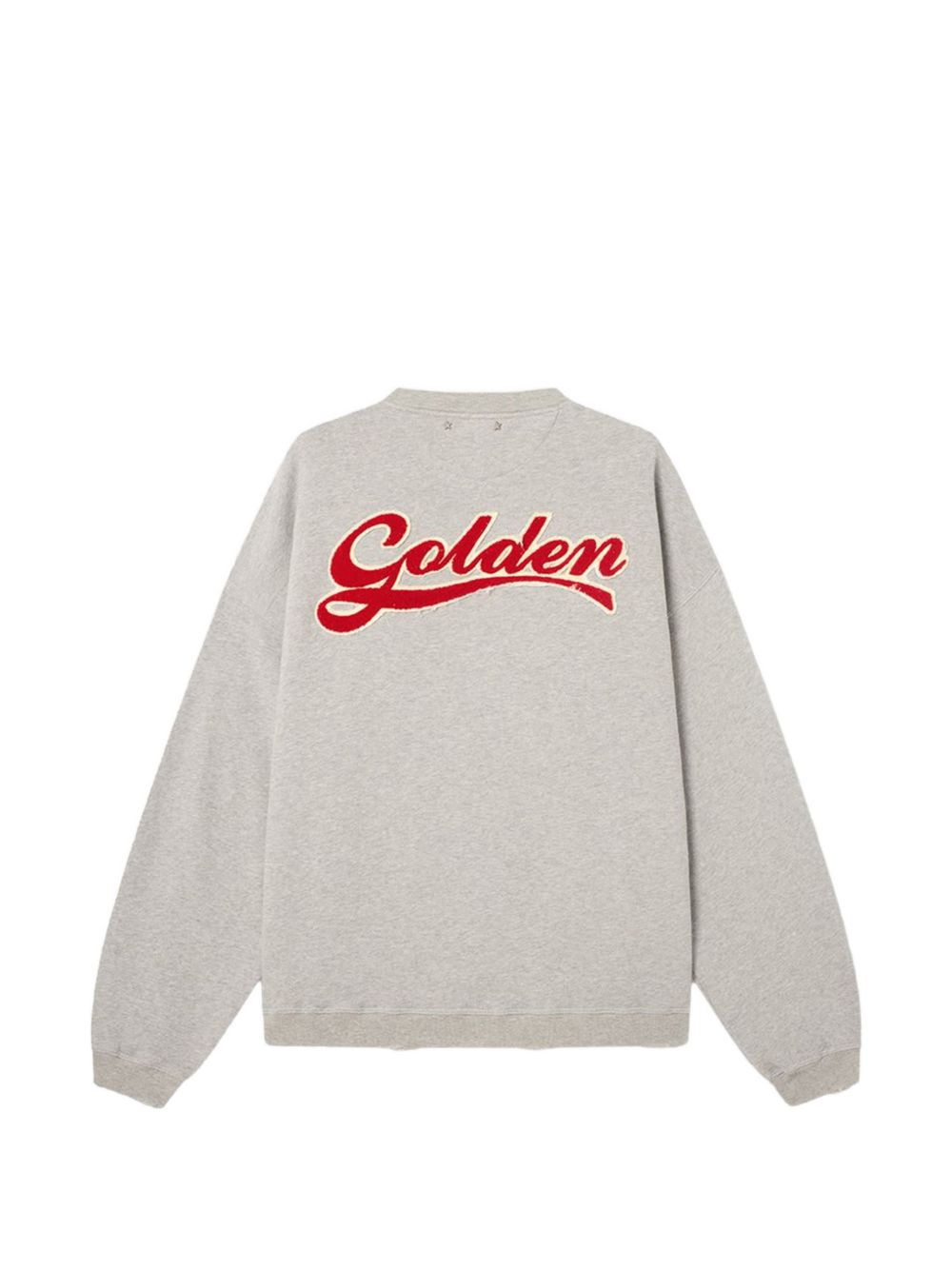 GOLDEN GOOSE Sweaters GREY