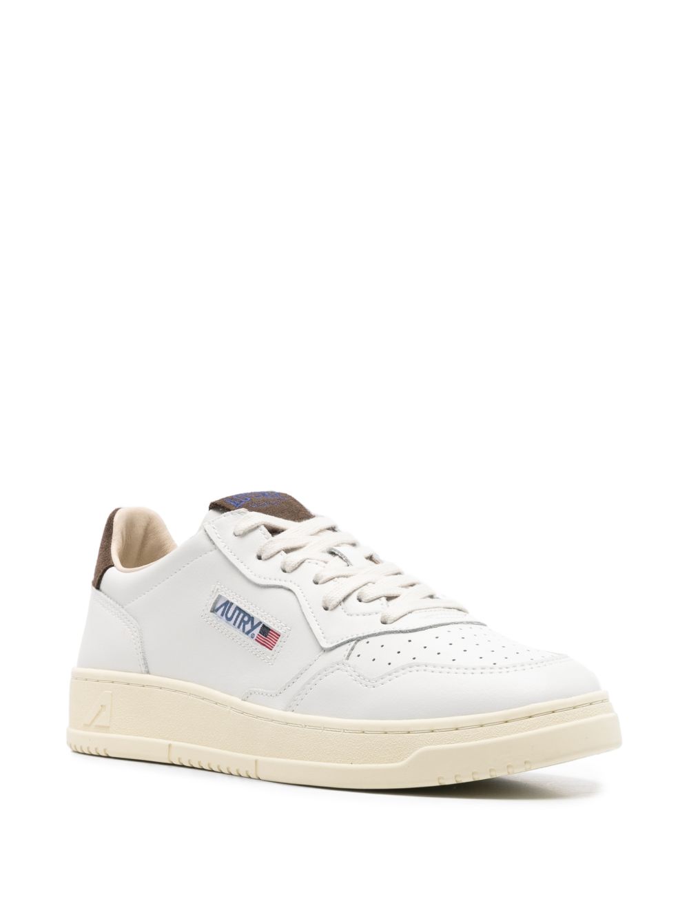 AUTRY Sneakers BROWN