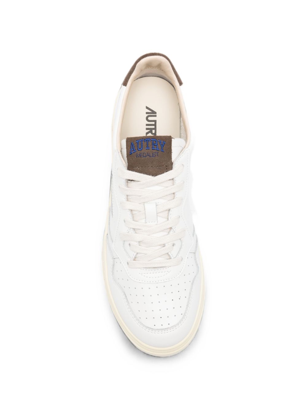 AUTRY Sneakers BROWN