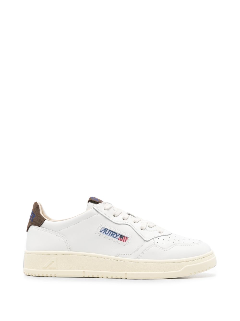 AUTRY Sneakers BROWN