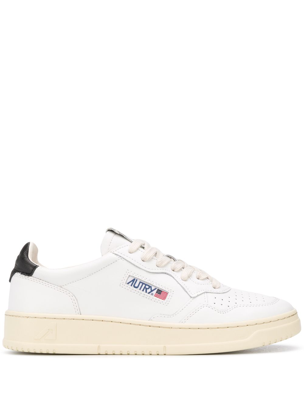 AUTRY Sneakers BLACK