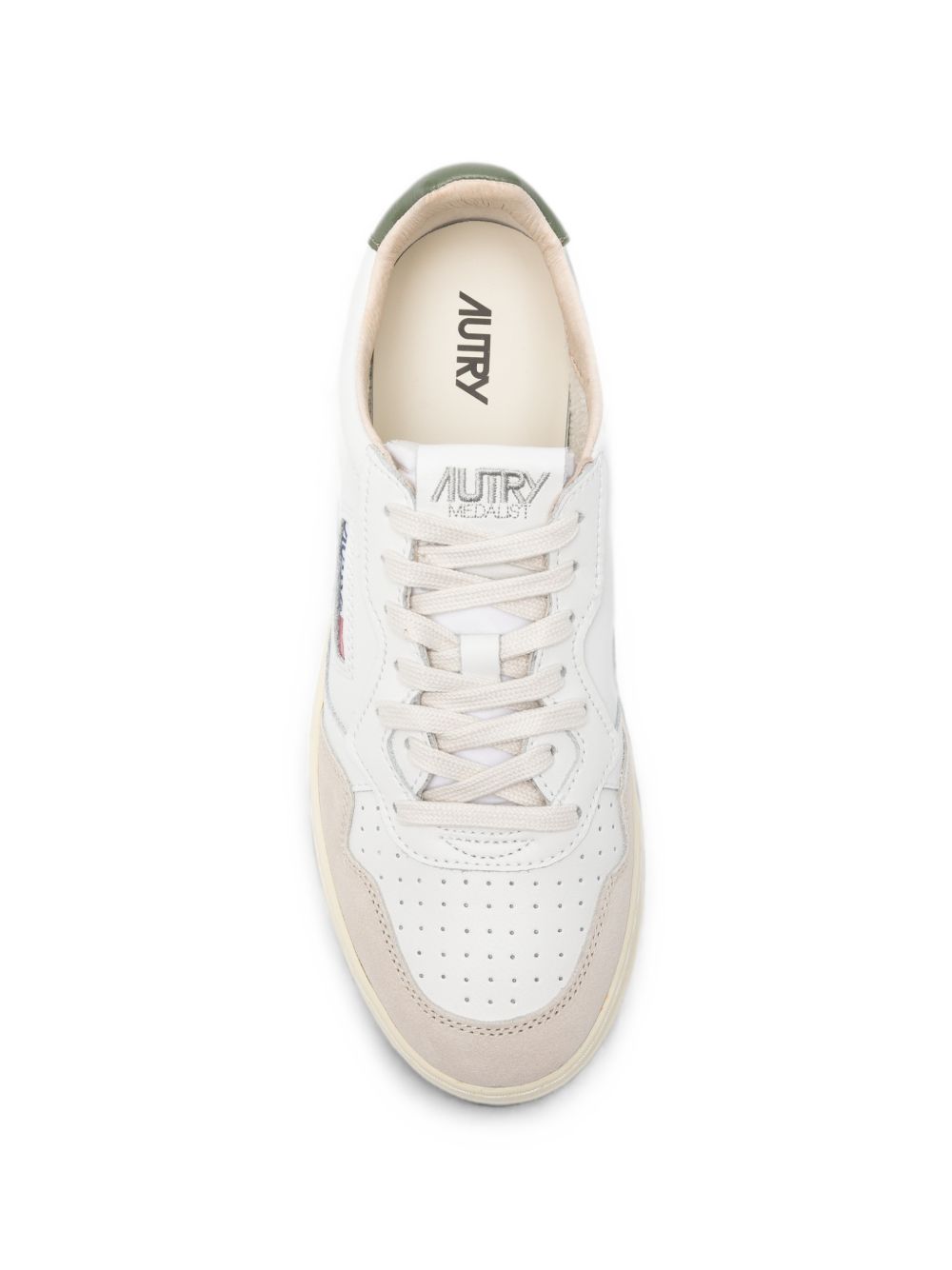 AUTRY Sneakers GREEN
