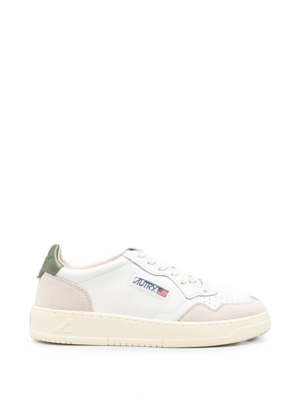 AUTRY Sneakers GREEN