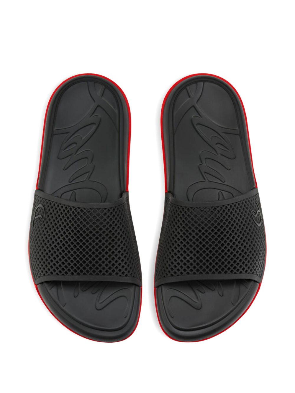 Christian Louboutin Sandals BLACK