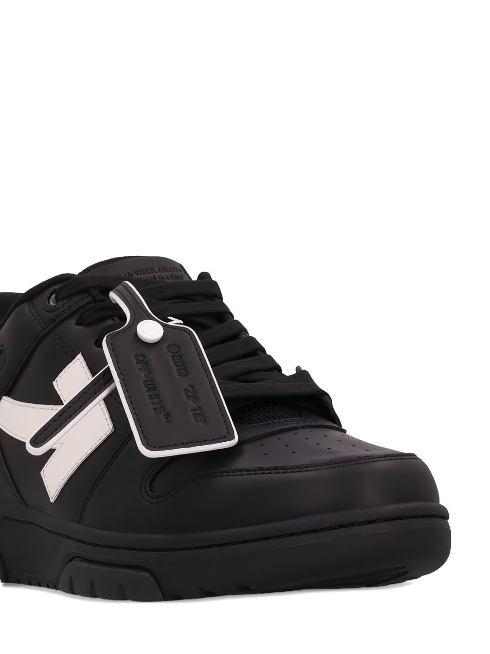 OFF WHITE Sneakers BLACK