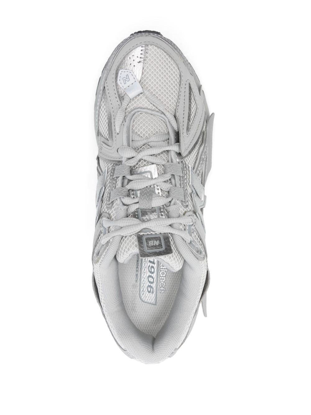 NEW BALANCE Sneakers GREY