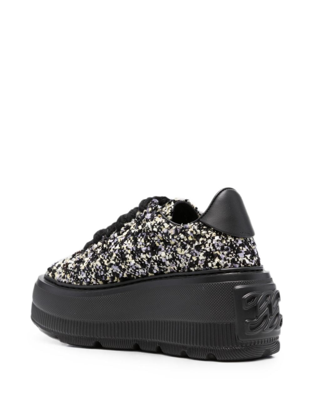 Casadei Sneakers BLACK