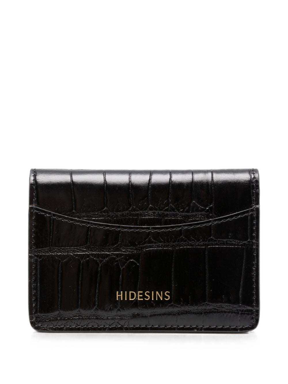 HIDESINS Wallets BLACK
