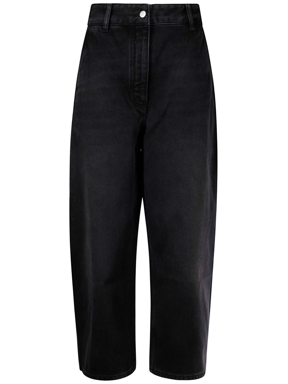 STUDIO NICHOLSON PRE Jeans BLACK