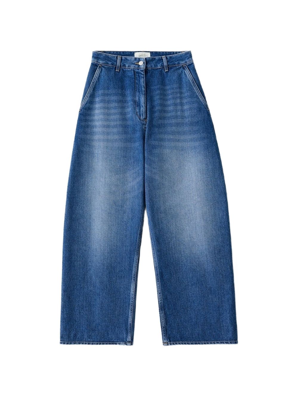 STUDIO NICHOLSON PRE Jeans NAVY