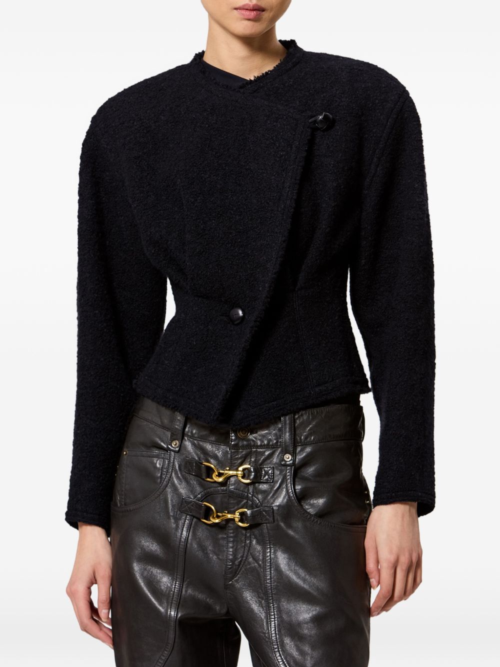 Isabel Marant Jackets BLACK