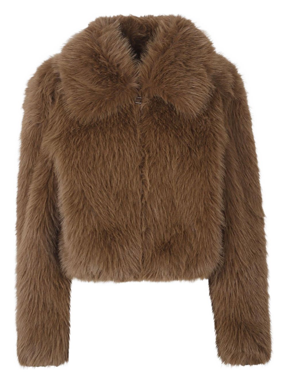 032C THE FRANKIE SHOP PRE Coats CAMEL
