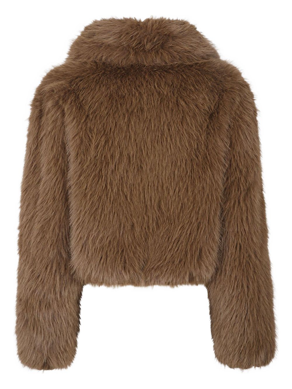 032C THE FRANKIE SHOP PRE Coats CAMEL