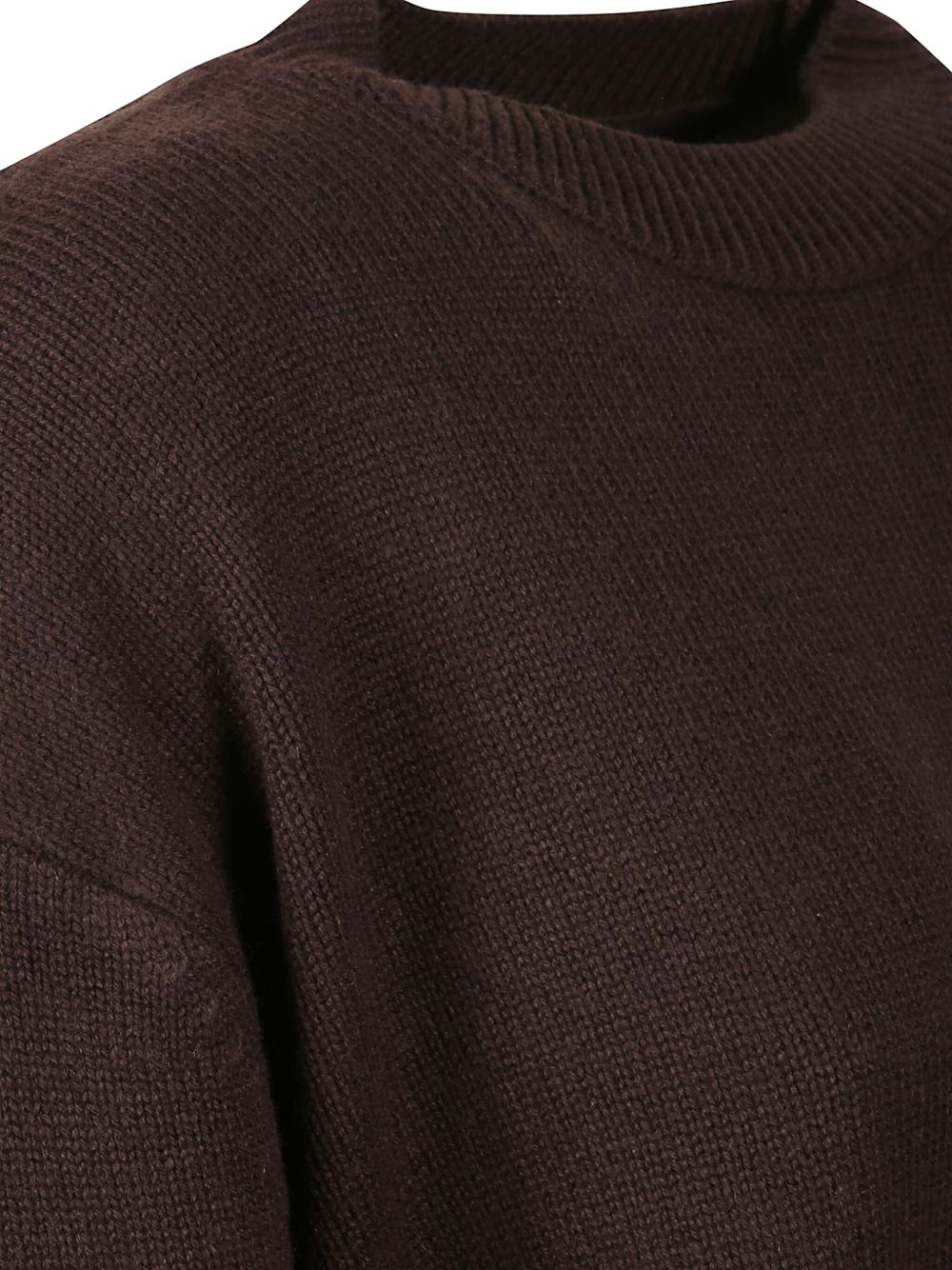 032C THE FRANKIE SHOP PRE Sweaters BROWN