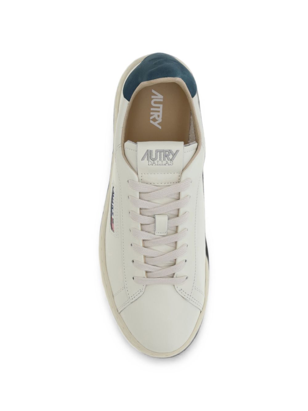AUTRY Sneakers PETROL BLUE
