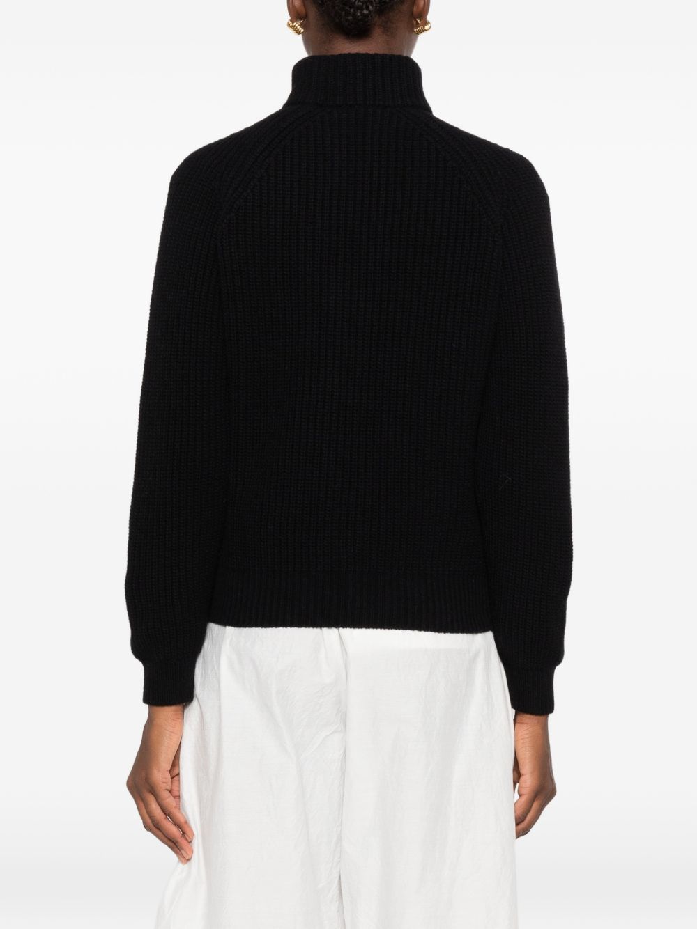 BASE Sweaters BLACK