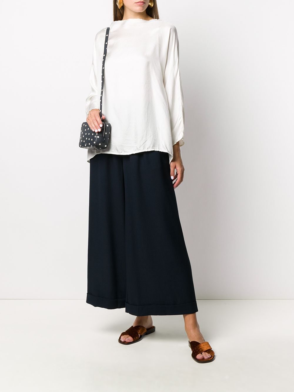 DANIELA GREGIS Shirts IVORY
