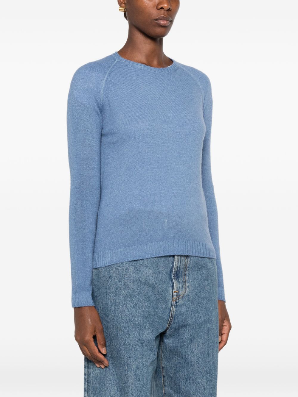 BASE Sweaters LIGHT BLUE