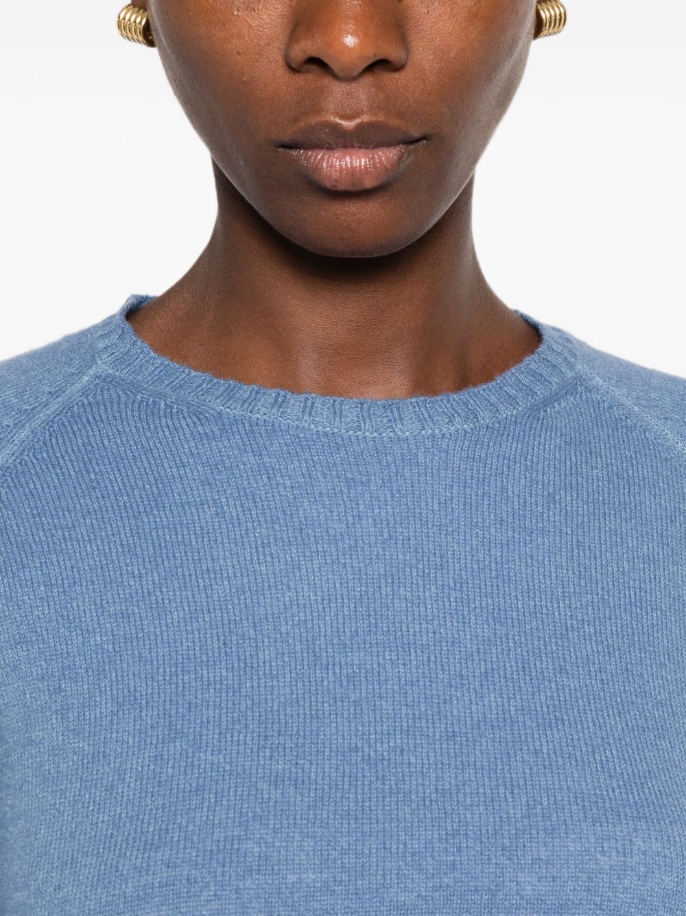 BASE Sweaters LIGHT BLUE