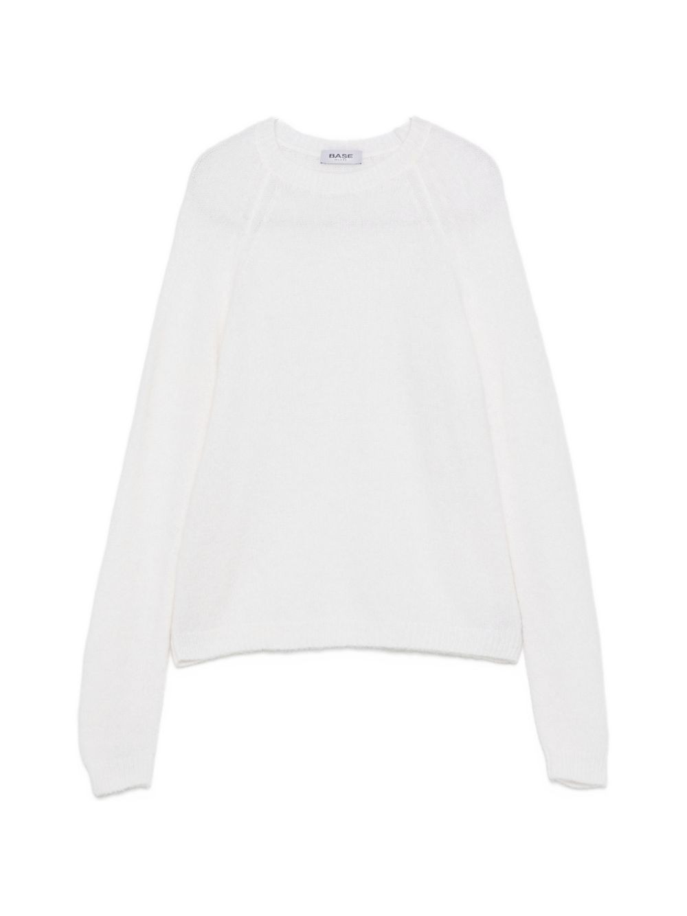 BASE Sweaters WHITE
