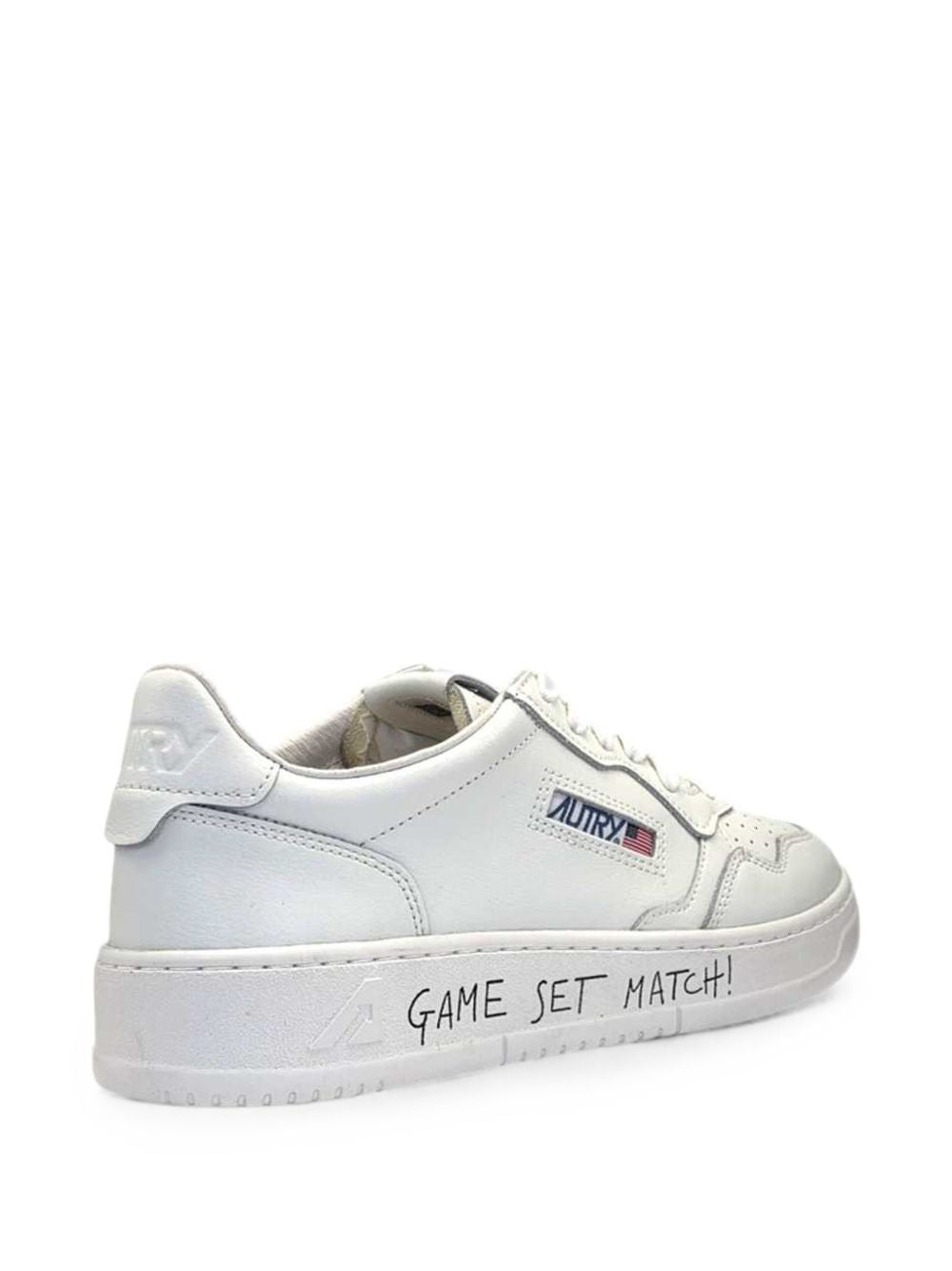 AUTRY Sneakers WHITE