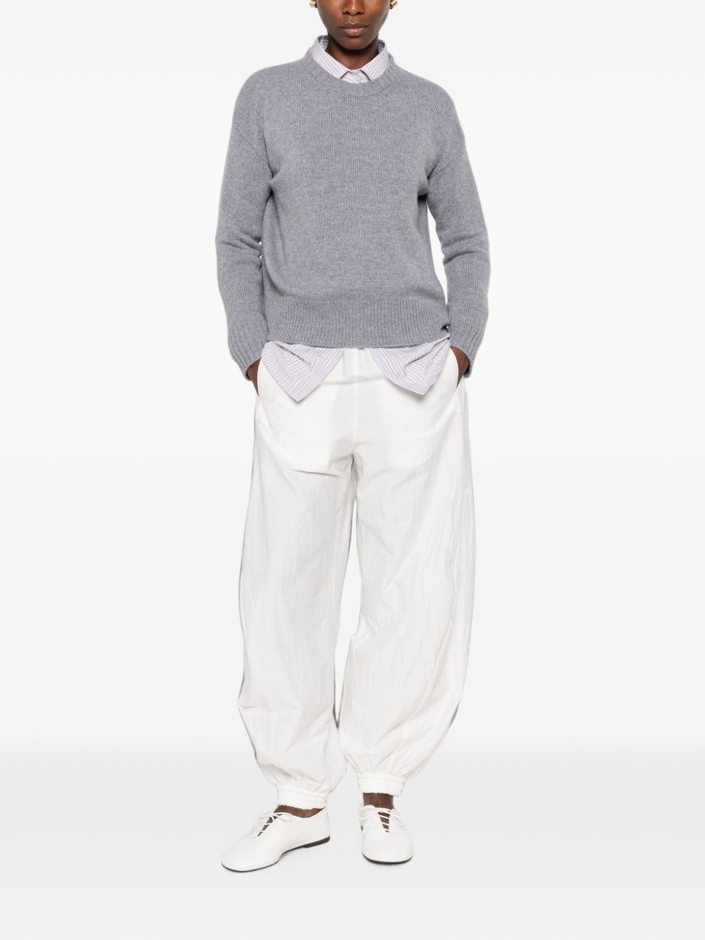 BASE Sweaters GREY