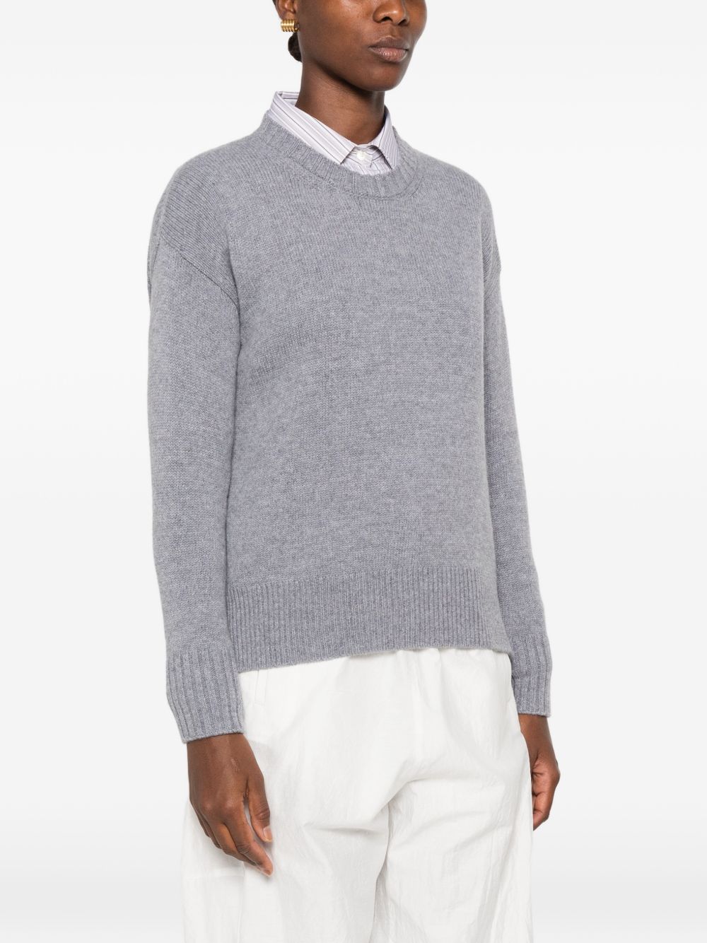 BASE Sweaters GREY