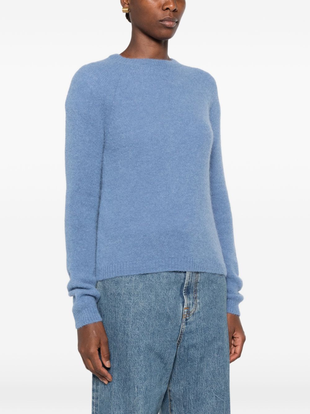 BASE Sweaters LIGHT BLUE
