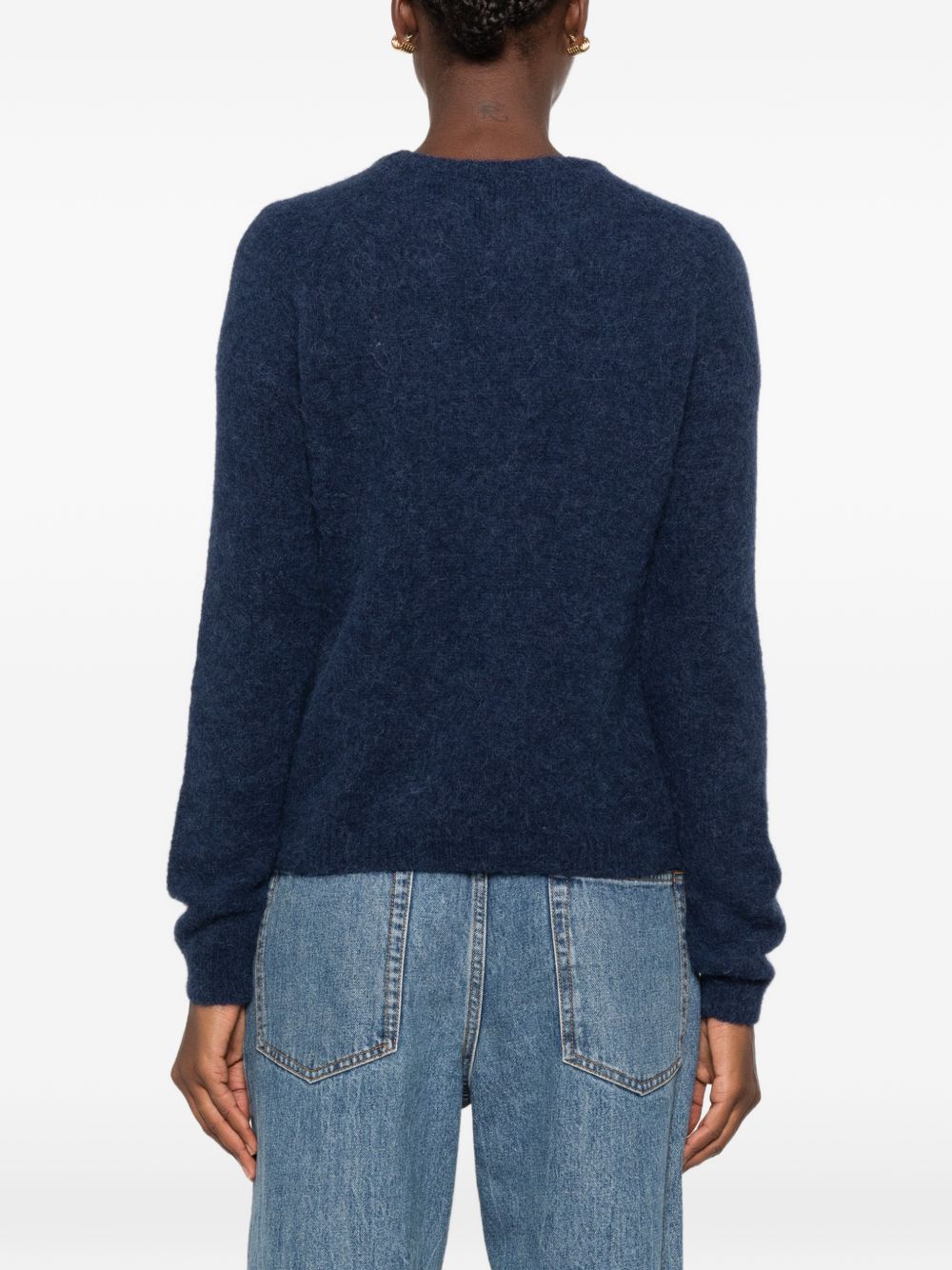 BASE Sweaters NAVY