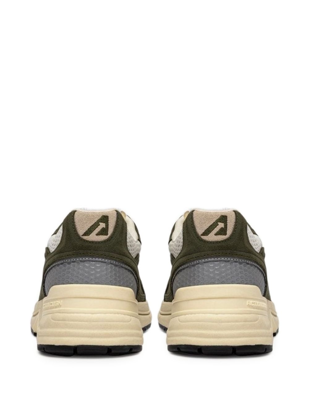 AUTRY Sneakers GREEN