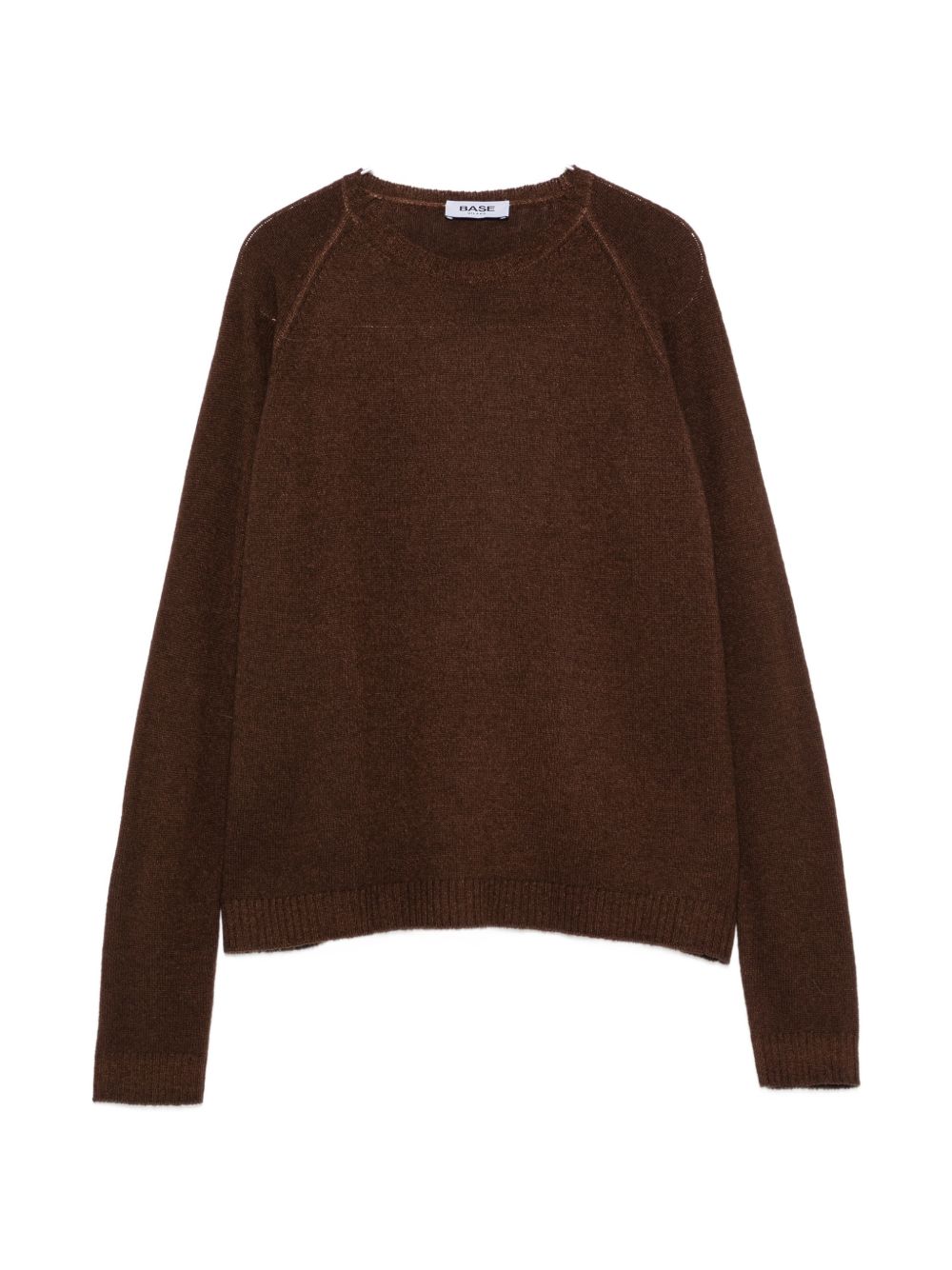 BASE Sweaters BROWN