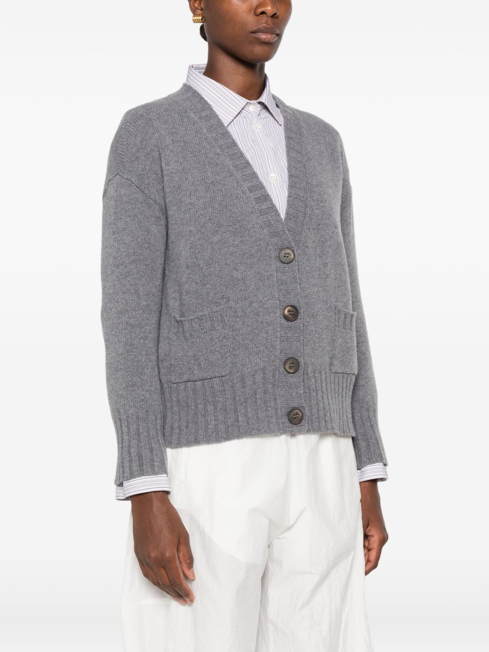 BASE Sweaters GREY