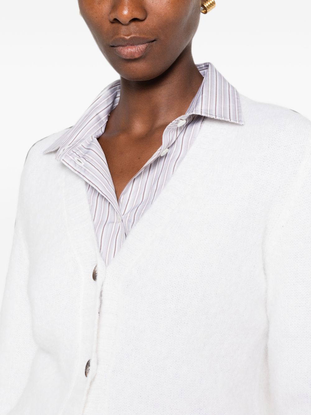 BASE Sweaters WHITE