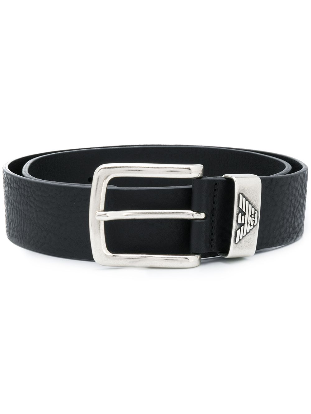 Emporio Armani Belts BLACK