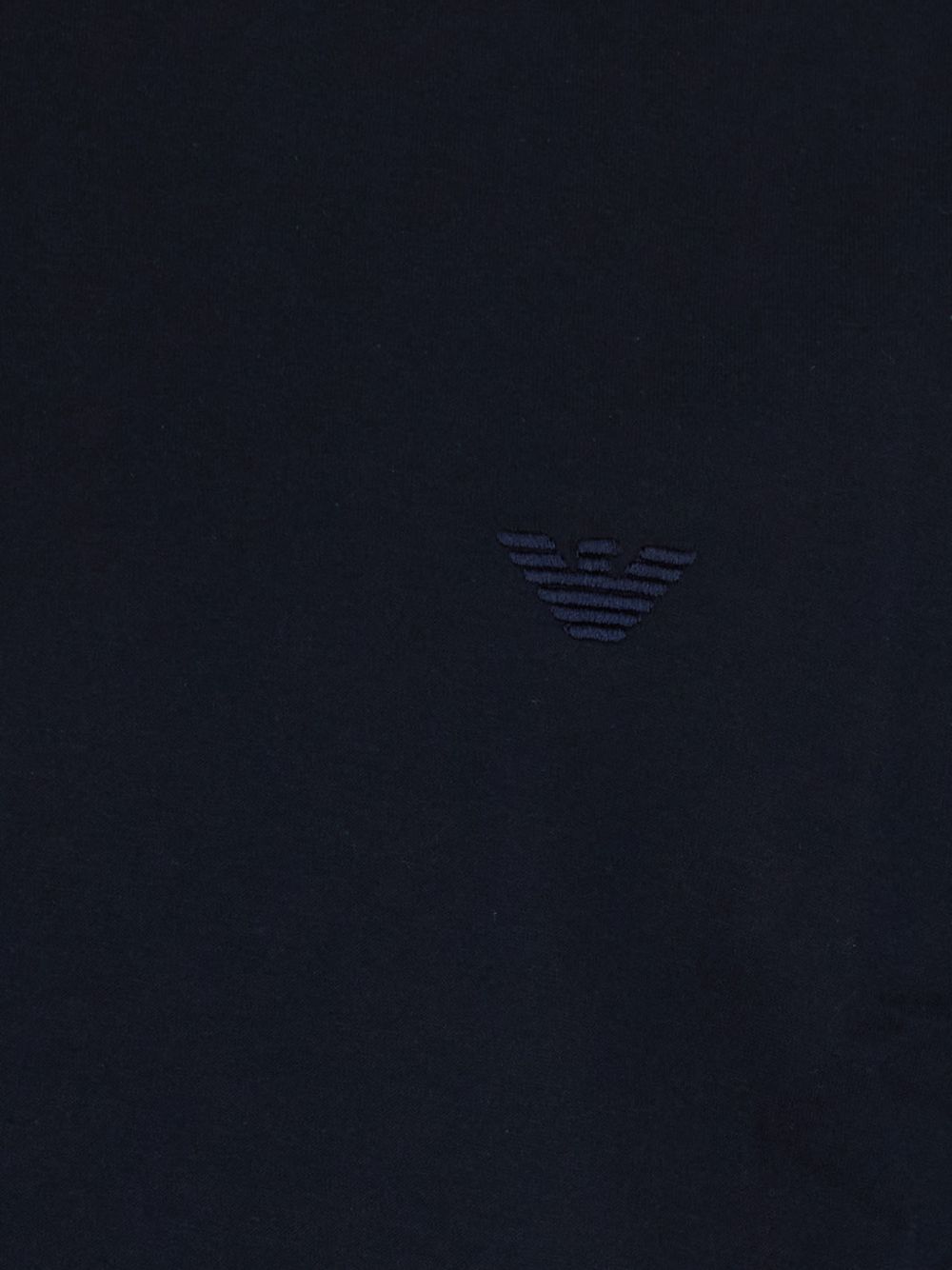 Emporio Armani T-shirts and Polos NAVY