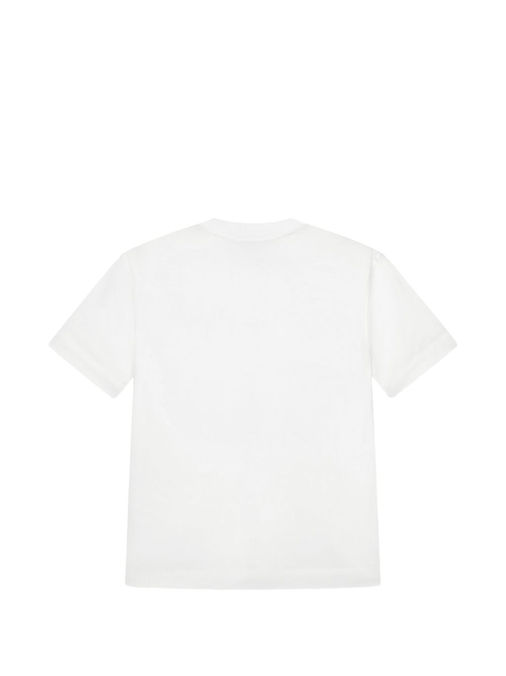 Emporio Armani T-shirts and Polos WHITE