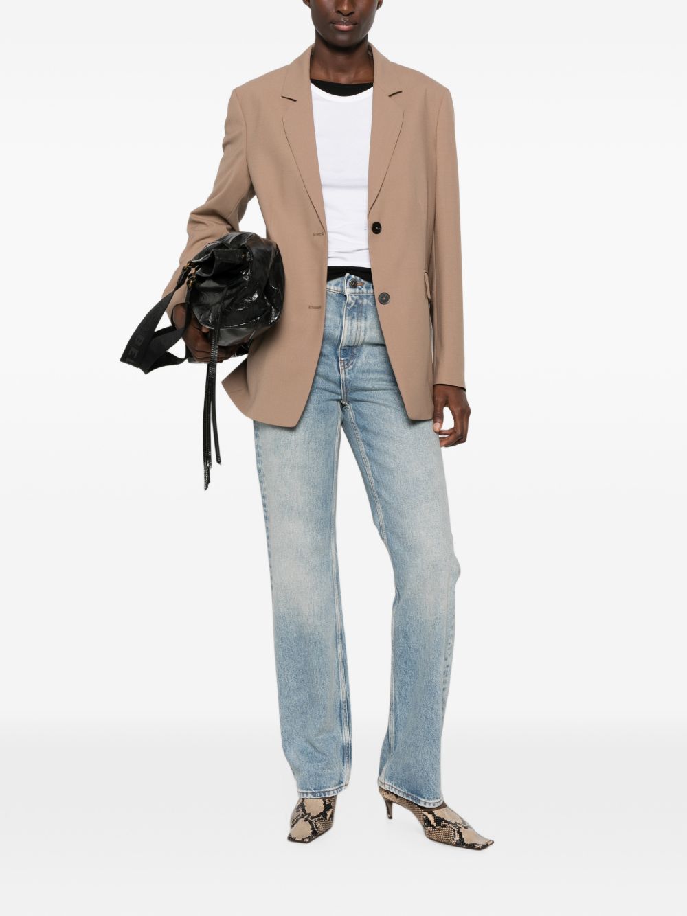 Closed Jackets BEIGE