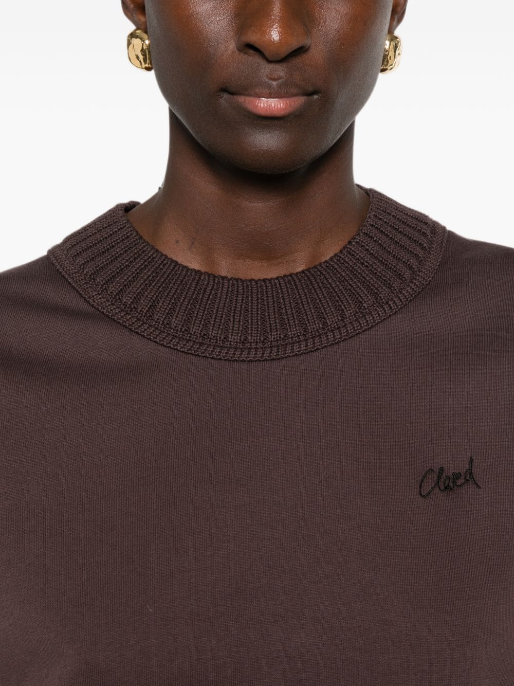Closed Sweaters BROWN