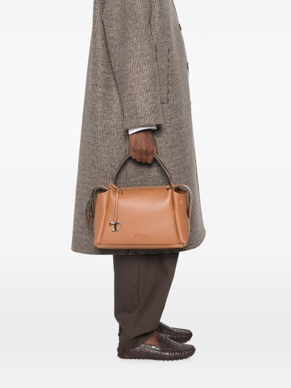 Tod's T Timeless Hobo Bag