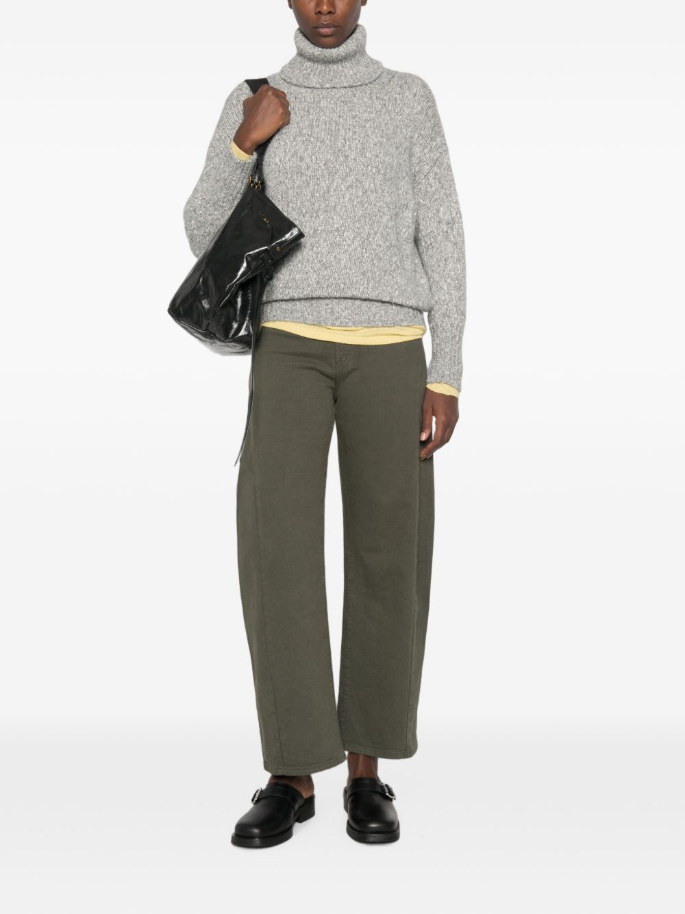 BASE Sweaters GREY