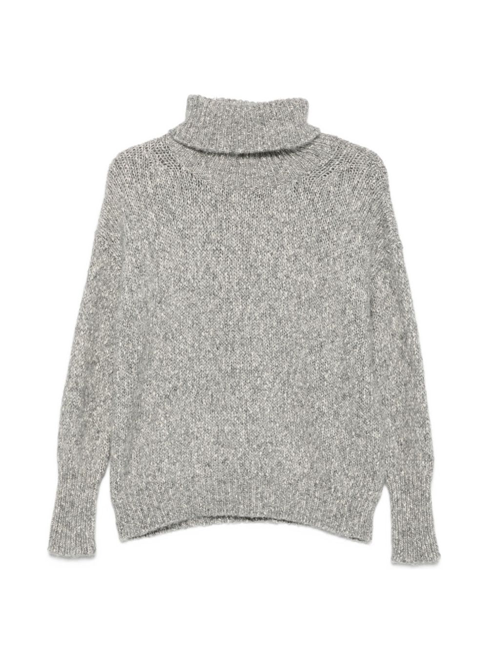 BASE Sweaters GREY