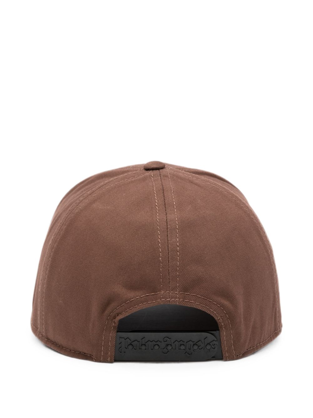PALM ANGELS Hats BROWN