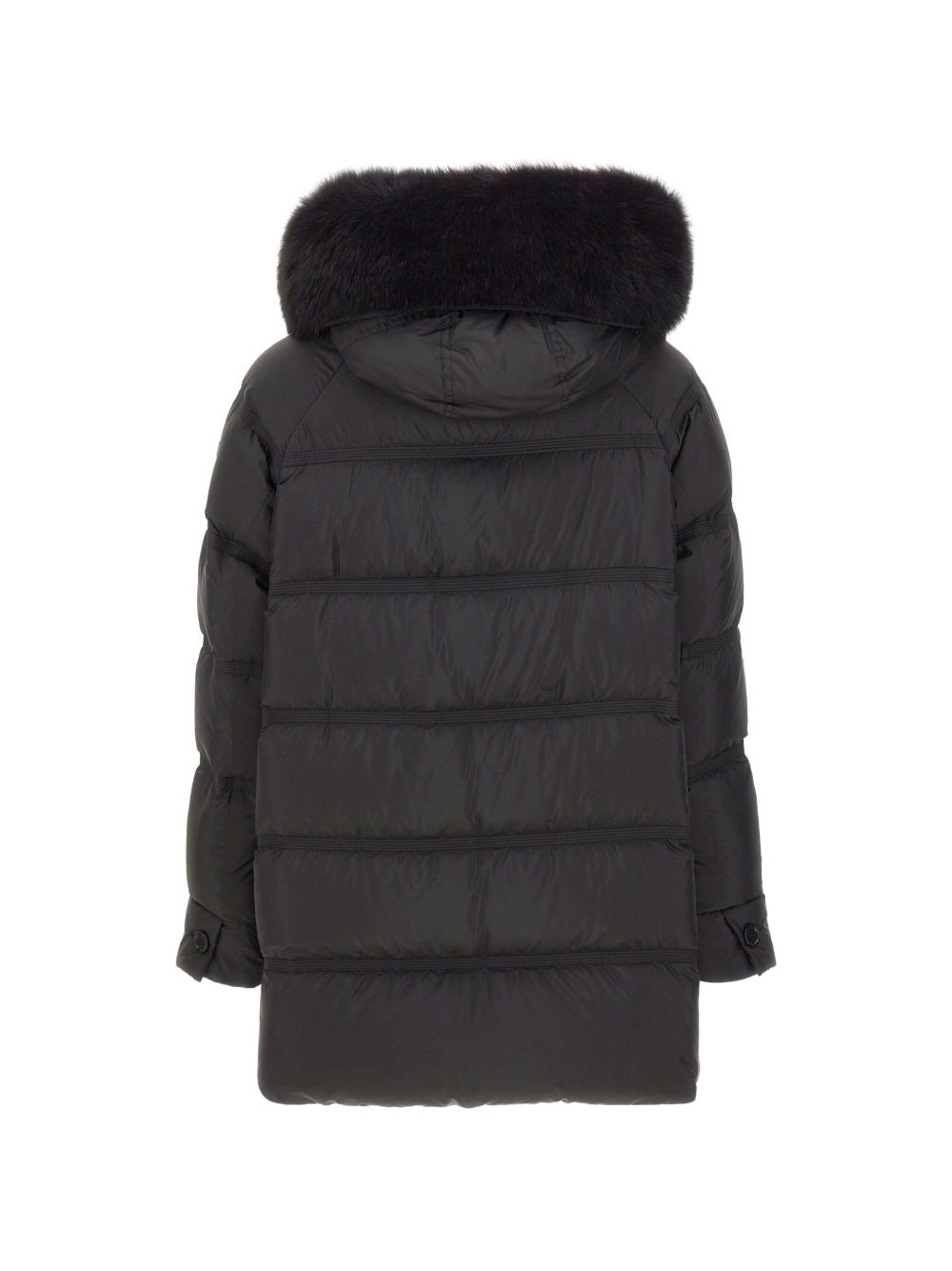 PEUTEREY Coats BLACK