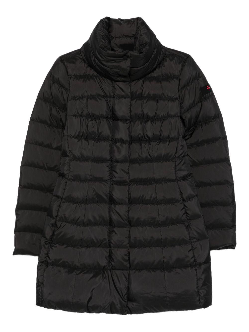 PEUTEREY Coats BLACK