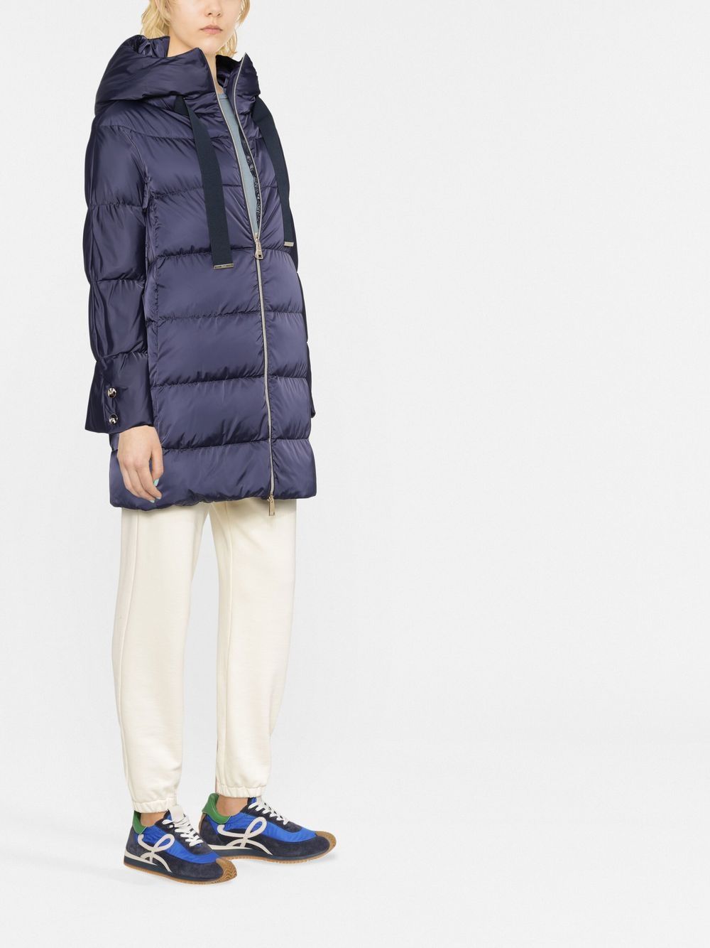 Herno Coats NAVY