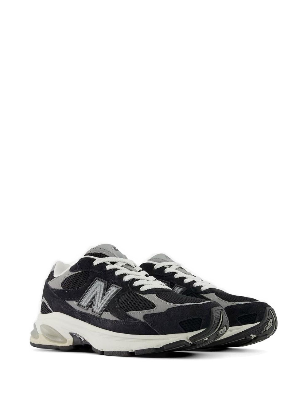 NEW BALANCE Sneakers BLACK